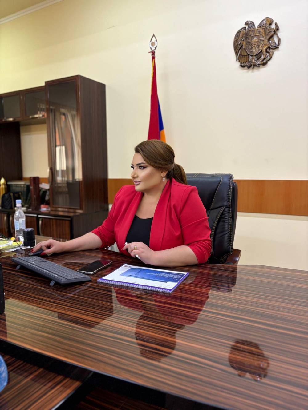 Այսօր պետական գրանցում է ստացել «Առաջարկ Հայաստանին» հասարակական կազմակերպությունը․ այն լինելու է վերկուսակցական ու վերքաղաքական հարթակ․ Տոնոյան