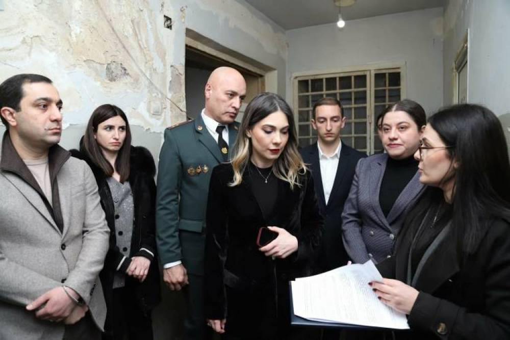 «Արթիկ» ՔԿՀ-ի «դեբոշի» պատճառով պետը հրաժեշտ է տվել պաշտոնին․ «Հրապարակ»