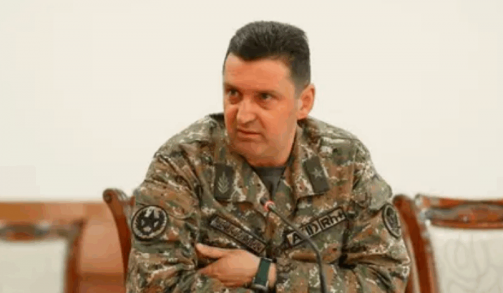 ՊԲ նախկին հրամանատար Ջալալ Հարությունյանին կկալանավորեն և կտանեն բանտ. «Ժողովուրդ»