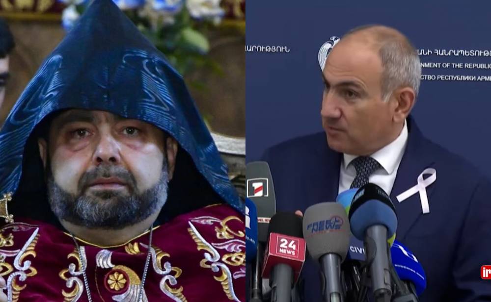 Փաշինյանը խոսեց հոգևորականների ձերբակալությունից. ինչ է սպասվում