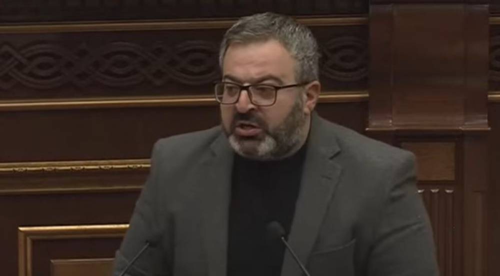 Ի՞նչ եք ամեն անգամ գալիս, ավել-պակաս բաներ խոսում. Գառնիկ Դանիելյանը՝ ՔՊ-ականներին