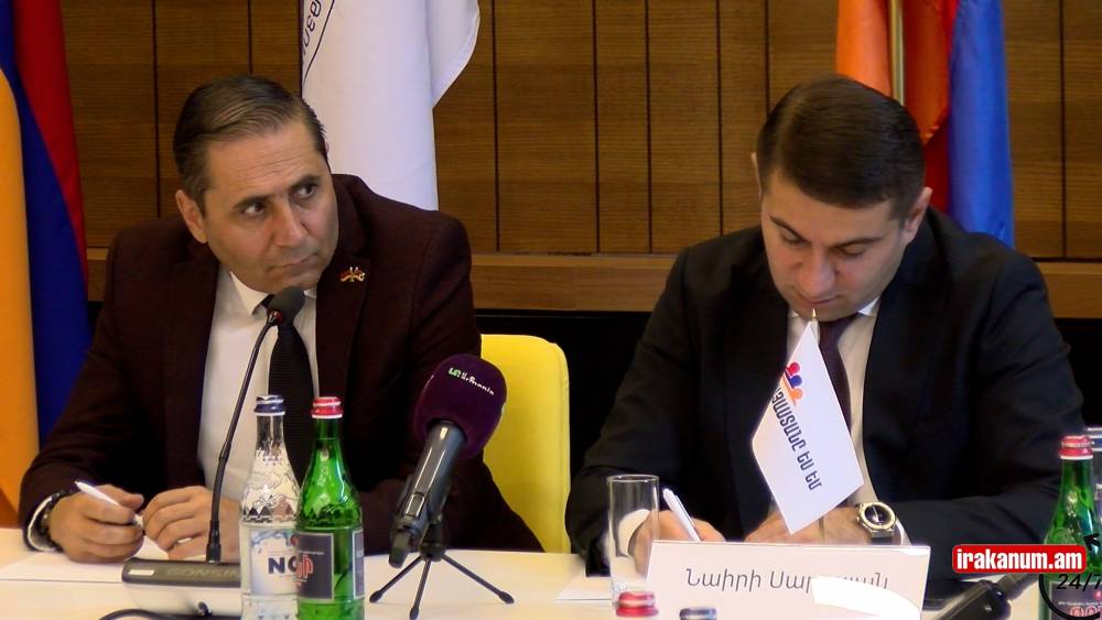Որոնք են երկրի առջև ծառացած խնդիրները. «Կամուրջն» ու «Հայաստանը ես եմ»-ը քննարկում են անում