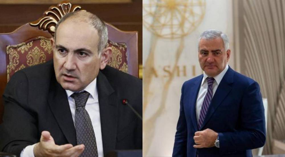 Սամվել Կարապետյանի քաղաքական հայտը խառնել է Նիկոլ Փաշինյանի խաղաքարտերը․ «Հրապարակ»