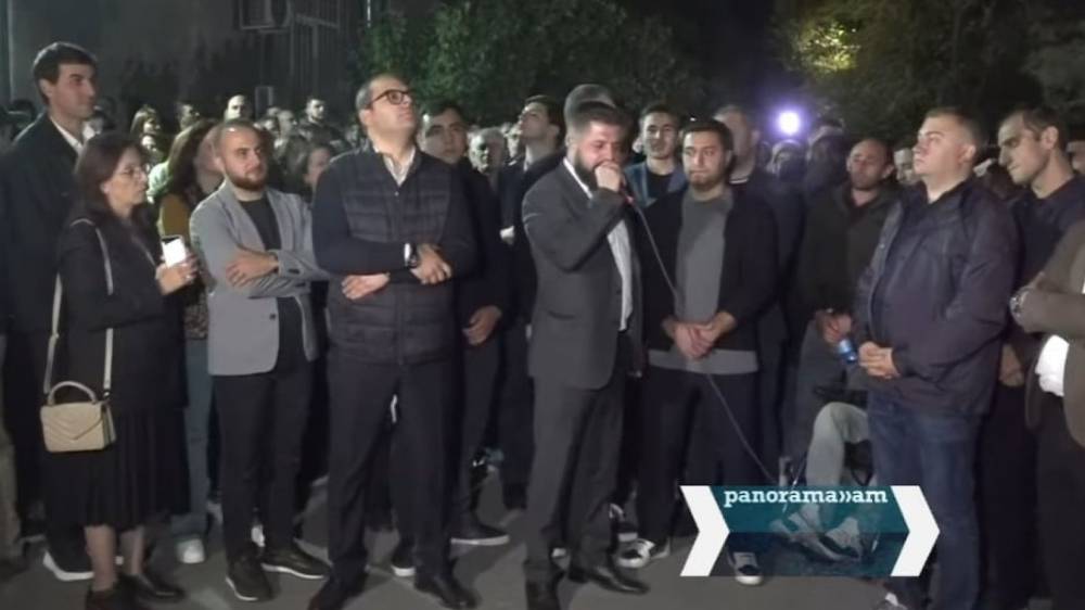 Առավոտյան կհայատարարվի, թե որ ժամին Սամվել Կարապետյանի աջակիցները կհավաքվեն Ազատության հրապարակում