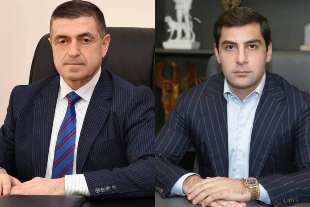 Վայոց ձորի մարզպետ Կոլյա Միքայելյանը ազատվել է պաշտոնից, նոր մարզպետ է նշանակվել Վահագն Արսենյանը