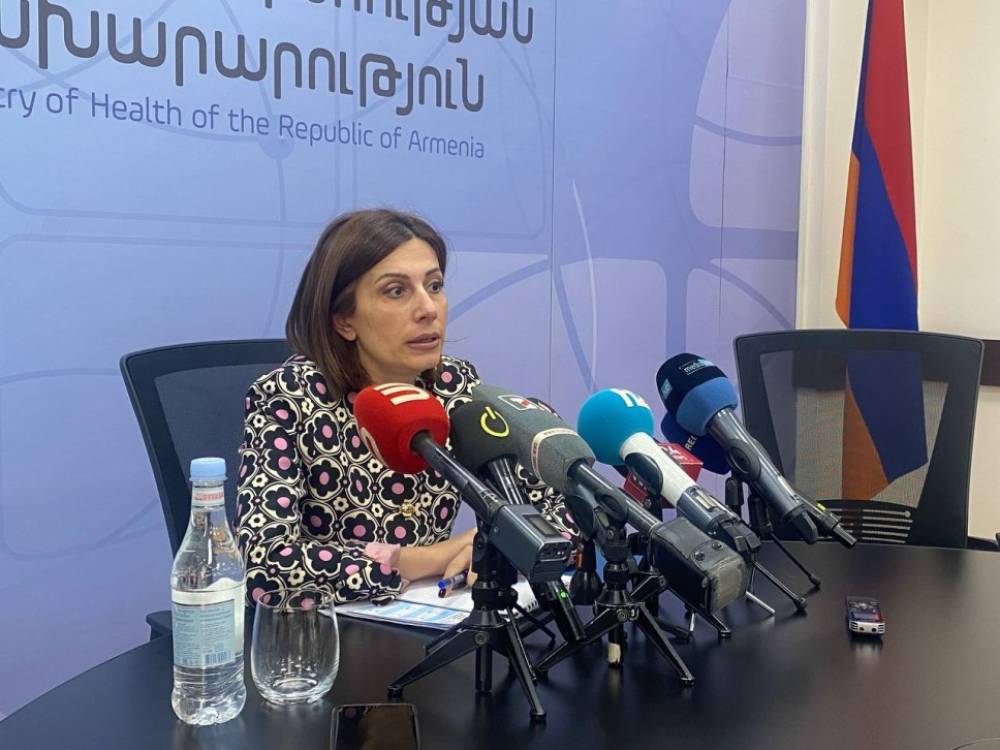 Որևէ բժշկական կենտրոն չի փակվելու. Անահիտ Ավանեսյան