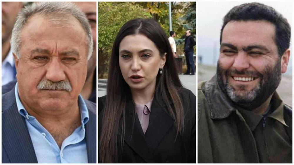 Վազգեն Սարգսյանը ողջ լիներ, Սասուն Միքայելյանը չէր կարողանալու ԵԿՄ դռանը մոտ գնար. Աննա Մկրտչյան