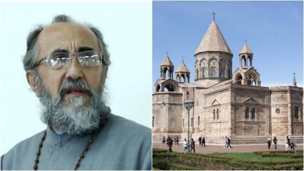Մայր Աթոռ Սուրբ Էջմիածինը հետամուտ է լինելու իրավական, այդ թվում՝ միջազգային գործիքակազմերի կիրառմանը