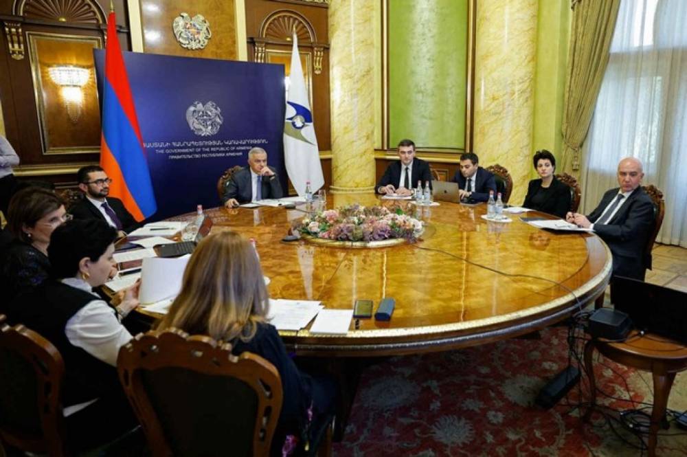 Ի՞նչ է պատասխանել ռուսական կողմը Մհեր Գրիգորյանին՝ հայ վարորդների խնդրի վերաբերյալ