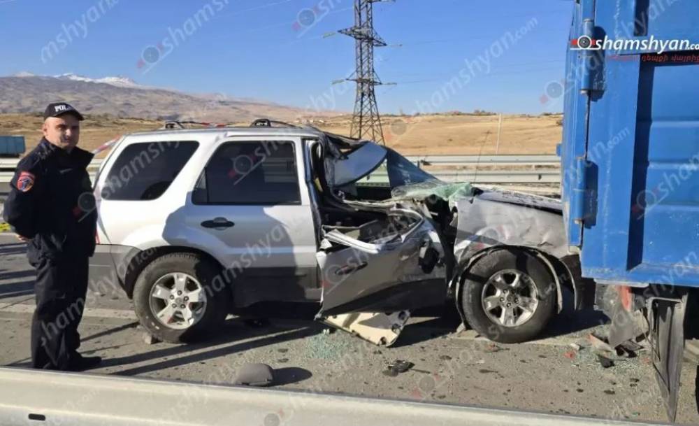 Վթարի են ենթարկվել Սարիկ Մինասյանի ծնողները