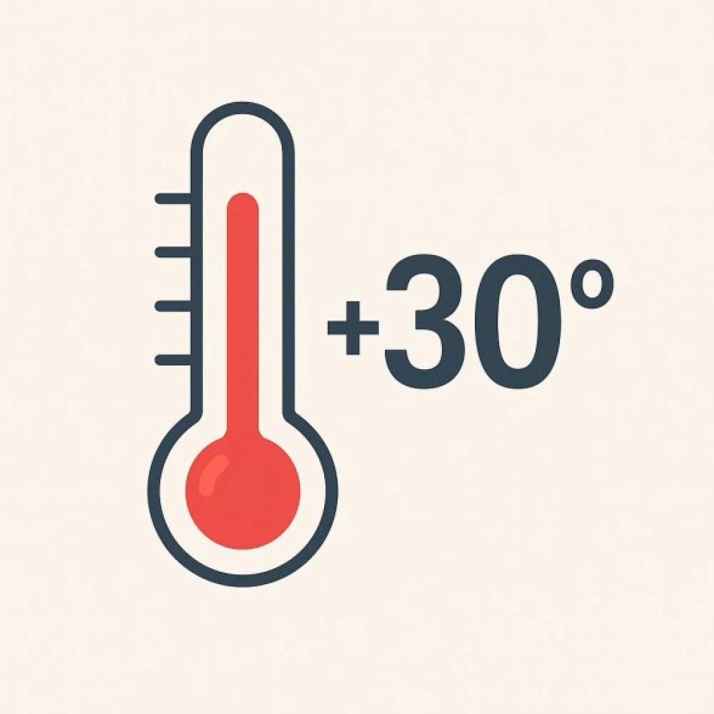 Արարատյան դաշտում օդի ջերմաստիճանը կհասնի +30°-ի