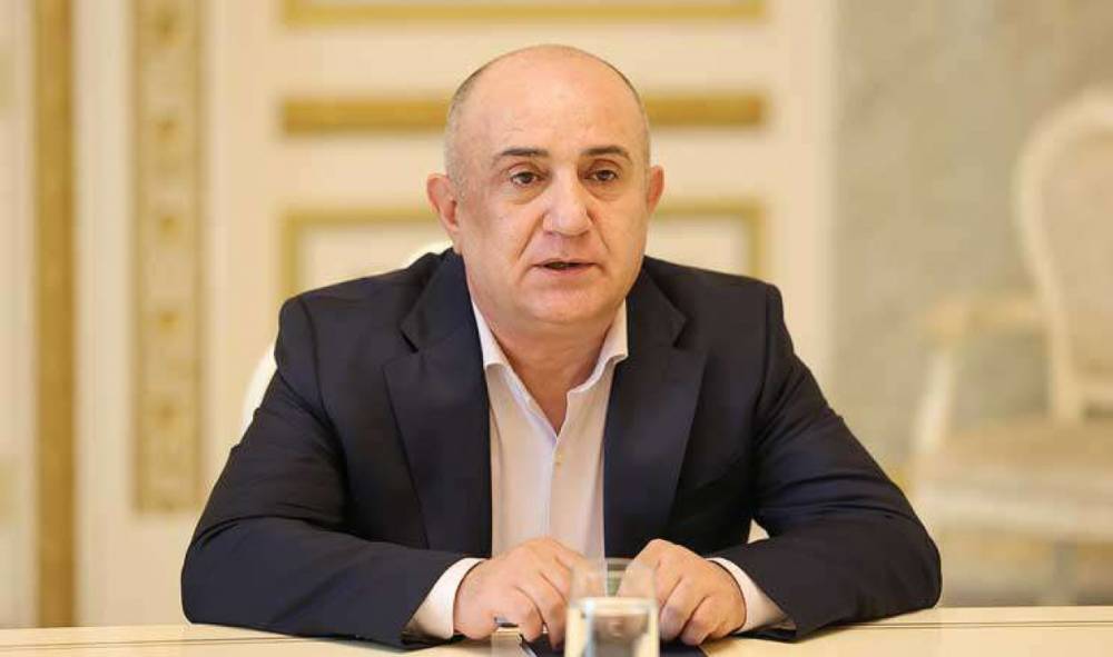 Սամվել Բաբայանը քաղաքական համագործակցություն է սկսում Արթուր Վանեցյանի հետ. ՍիվիլՆեթ
