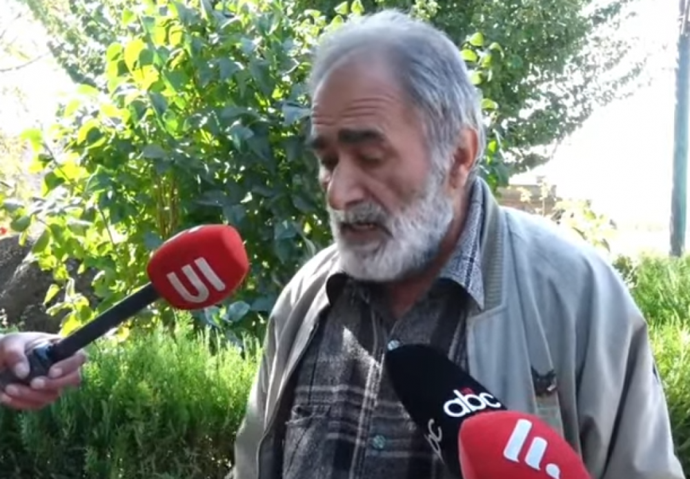 Հետապնդում են եկեղեցուն՝ ստոր ձևով կատարելով Ալիևի ու Նիկոլի հրահանգները. Արագածոտնի բնակիչ