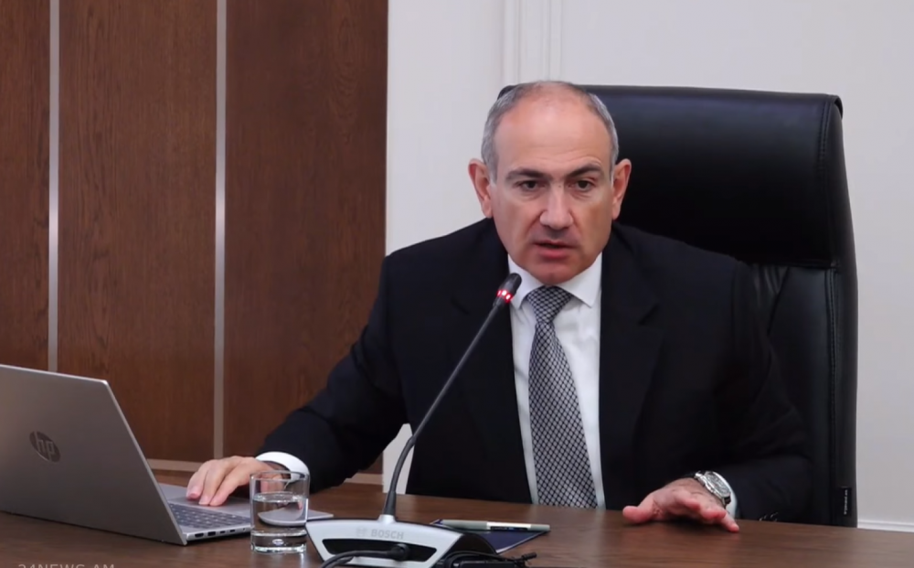 Կարևոր է, որ մարտnւնակ բանակը վերափոխենք պաշտպանունակ բանակ հասկացությամբ. Փաշինյան