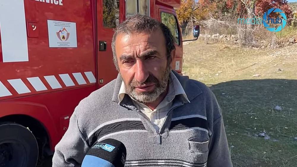 Առավոտը երեխան մանկապարտեզ է գնացել, հետո տուն եկել, ես խոսել եմ հետը. Ընտանիքի փեսան մանրամասներ է պատմել
