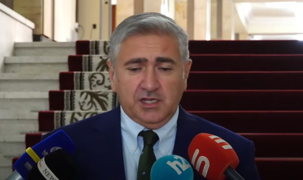 Խաղաղության մասին թուղթ են ստորագրում, երբ հիմնական սկզբունքների շուրջ համաձայնություն չկա. Խաչատրյան