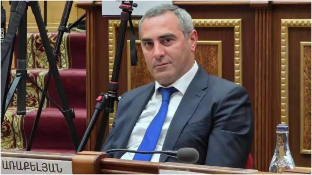 Իշխանության թիրախում նաև Վարդան Ղուկասյանի փեսան է․ «Հրապարակ»