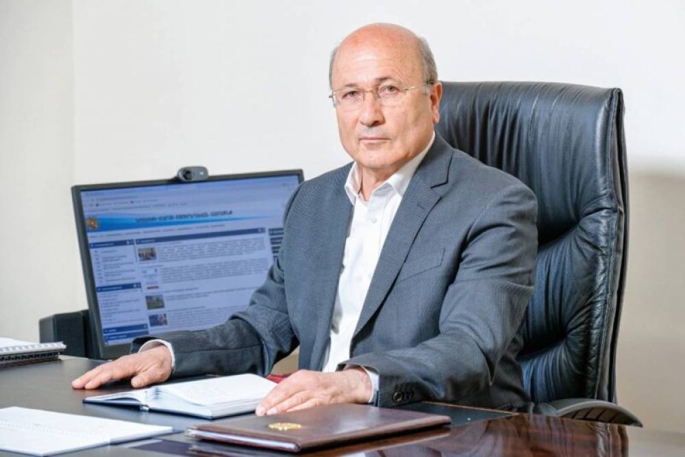 Մեղադրանք է ներկայացվել Բյուրեղավան համայնքի ղեկավարին