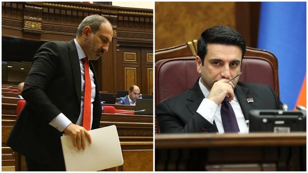 Նիկոլ Փաշինյանը ԱԺ-ում է․ ընդդիմադիր պատգամավորները հարցեր ունեն նրան տալու․ ՈՒՂԻՂ