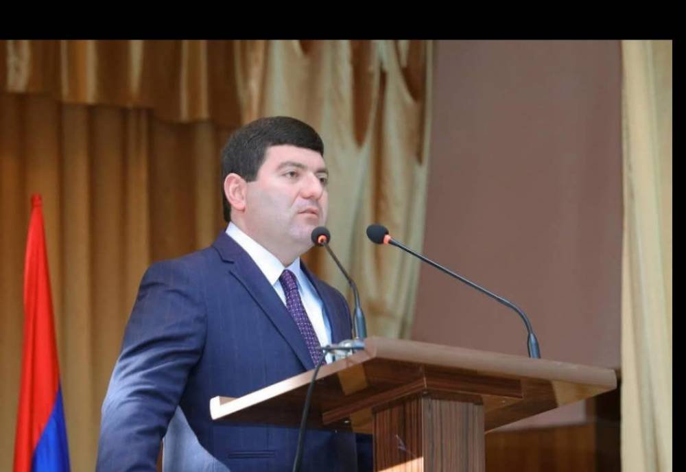 Ես հեռանում եմ ավագանուց, բայց չեմ հեռանում Մասիսից. Դավիթ Համբարձումյանի ուղերձը՝ «Նուբարաշեն» ՔԿՀ-ից