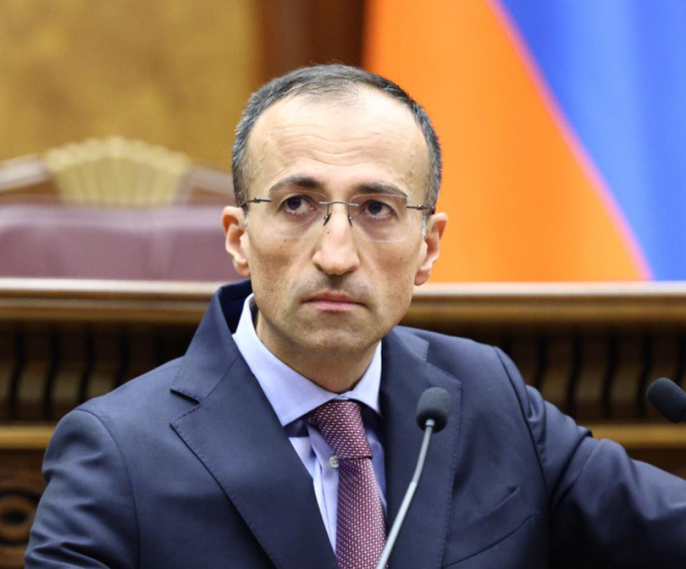 Չաշխատելն է ամոթ, ոչ թե բուժքույր աշխատելը. Արսեն Թորոսյանը՝ վրդովված բժիշկներին