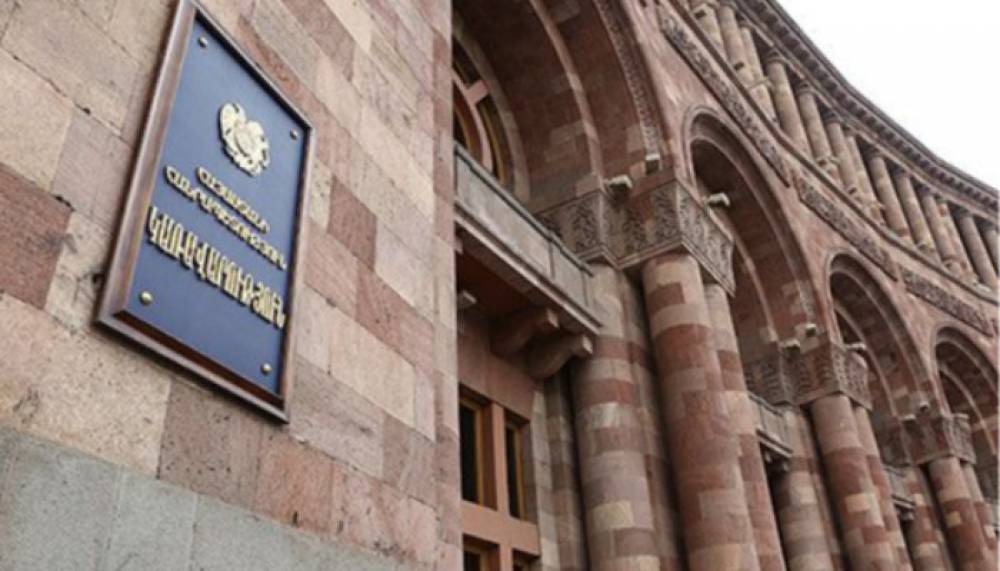 Կառավարության անդամների ճեպազրույցները․ ՈՒՂԻՂ