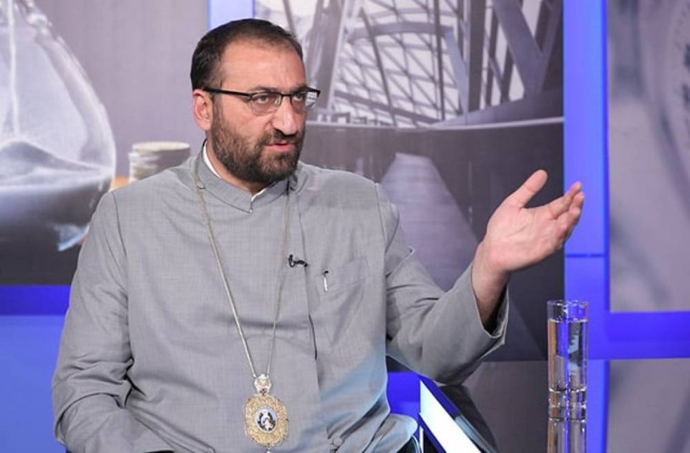 Արշակ Սրբազանին վերագրվող տեսանյութի մասին հաղորդումը Գլխավոր դատախազությունն ուղարկել է Քննչական կոմիտե