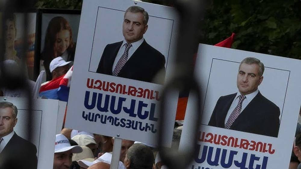 Հիմա․ Հրատապ․ Սամվել Կարապետյանն ազատ կարձակվի՞․ ինչ է կատարվում դատարանի բակում