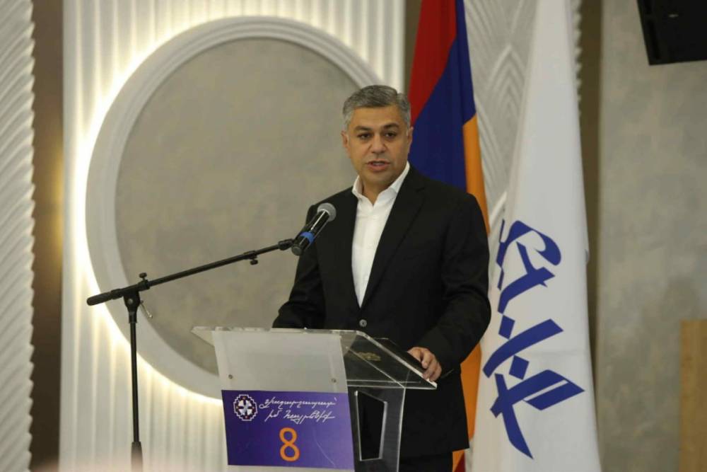Այս ընտրություններով պետք է ապացուցենք, որ եկեղեցու դեմ արշավող ուժը չի կարող իշխանություն ձևավորել. Վանեցյան (Տեսանյութ, Լուսանկար)