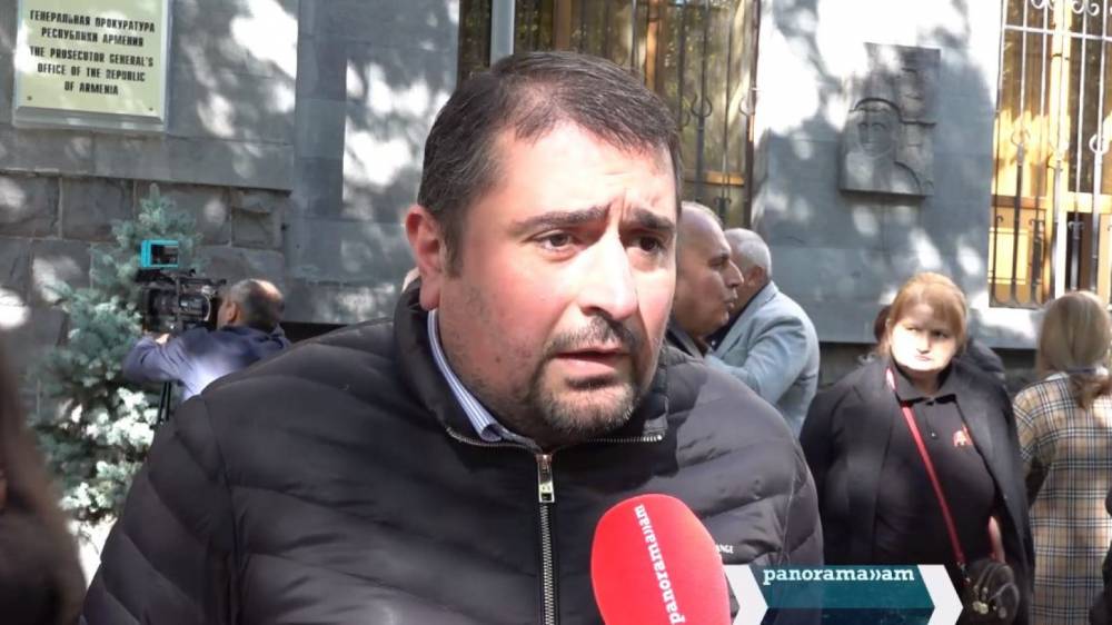 Իշխանության քայլերն ուղղված են ողջ հայ ժողովրդի, Հայաստանի դեմ, սահմաններ չունեն. Ցոլակ Ակոպյան