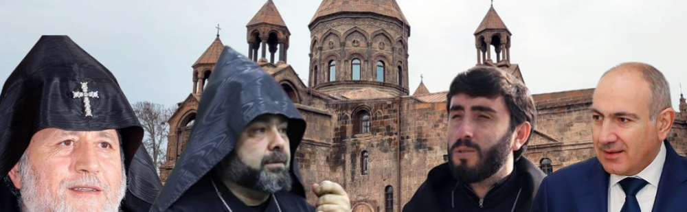 Փաշինյանը սրբազանին, կնոջը, դիվանապետին «կկալանավորի» ու կգնա «հաղթական պատարագի». «Ժողովուրդ»