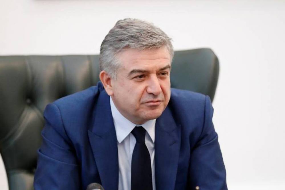 Կարեն Կարապետյանը՝ իշխանության թիրախում․ «Հրապարակ»