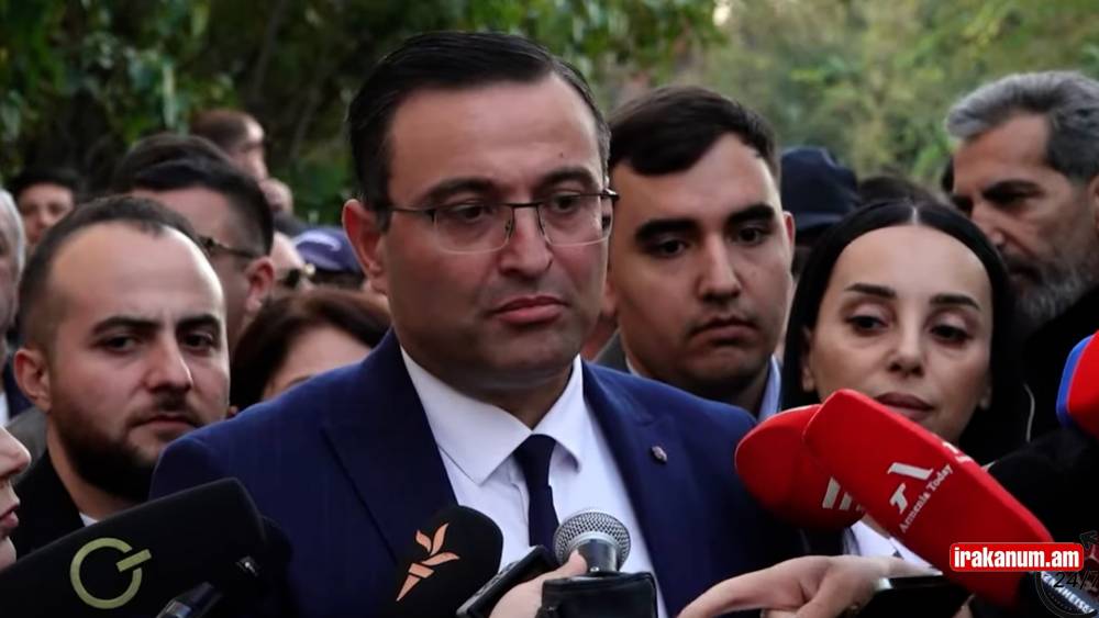 Հայտնի է՝ երբ կհրապարակի դատարանը Սամվել Կարապետյանի մասով որոշումը