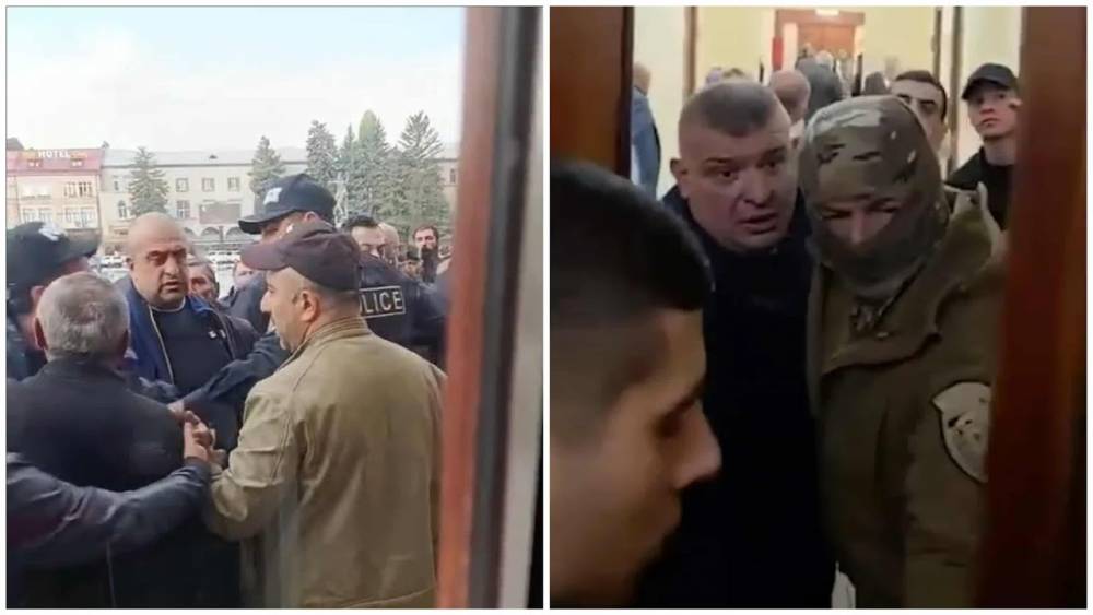 Լարված իրավիճակ․Իրավապահները կալանավորում են Վարդան Ղուկասյանին.ՈՒՂԻՂ