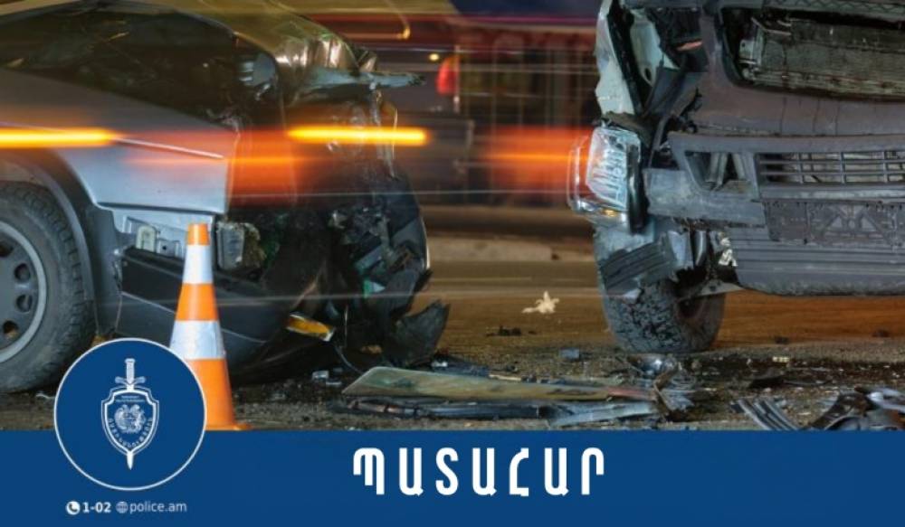 10 քաղաքացի ԲԿ է տեղափոխվել․ բախվել են «Մերսեդեսը» և թիվ 275 երթուղին սպասարկող «Գազելը»