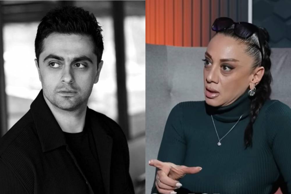 «Մի քայլ արեց, որը ես չկարողացա ներել և այդ կապը կտրվեց». Մարինա Թագակչյանը՝ Էրիկ Կարապետյանի մասին