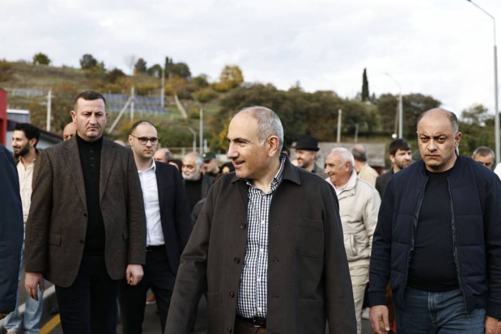 Եթե 2026-ին ժողովուրդն իր ընտրությամբ տեր չկանգնեց խաղաղությանը՝ Հայաստանը ետ կգլորվի կոնֆլիկտի ու ֆորպոստի տրամաբանության մեջ. Նիկոլ Փաշինյան