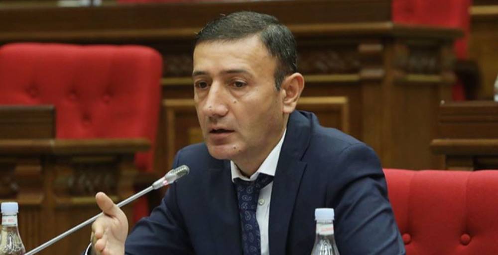 Հայաստանում այլևս չեն լինի քաղաքացիներ, որոնք եկամուտների հայտարարագրեր լրացրած ու հանձնած չեն լինի. Թունյանը ներկայացրեց փոփոխությունները