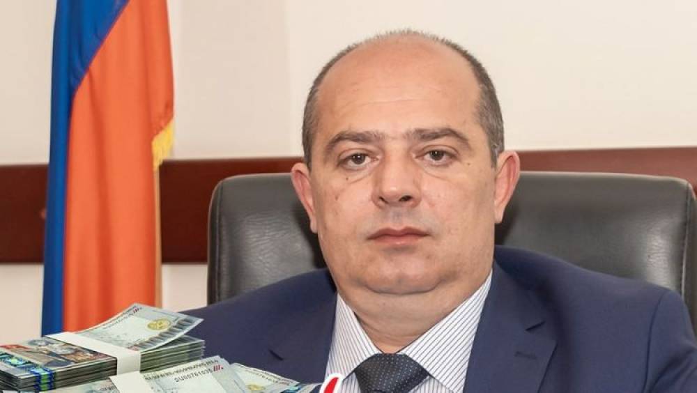 71 հազար դոլար վարկ՝ ՔՊ-ական Հայկ Ղալումյանին. ինչ ունեցվածք ունի Տավուշի մարզպետը. «Ժողովուրդ»