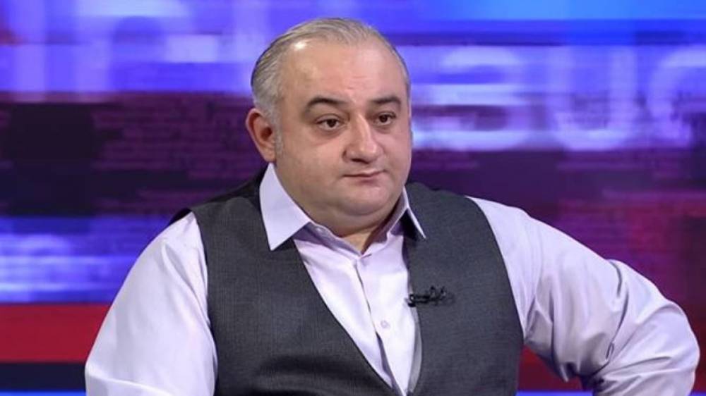 Պետրոսը կրկին ստում է. Արմեն Աշոտյան