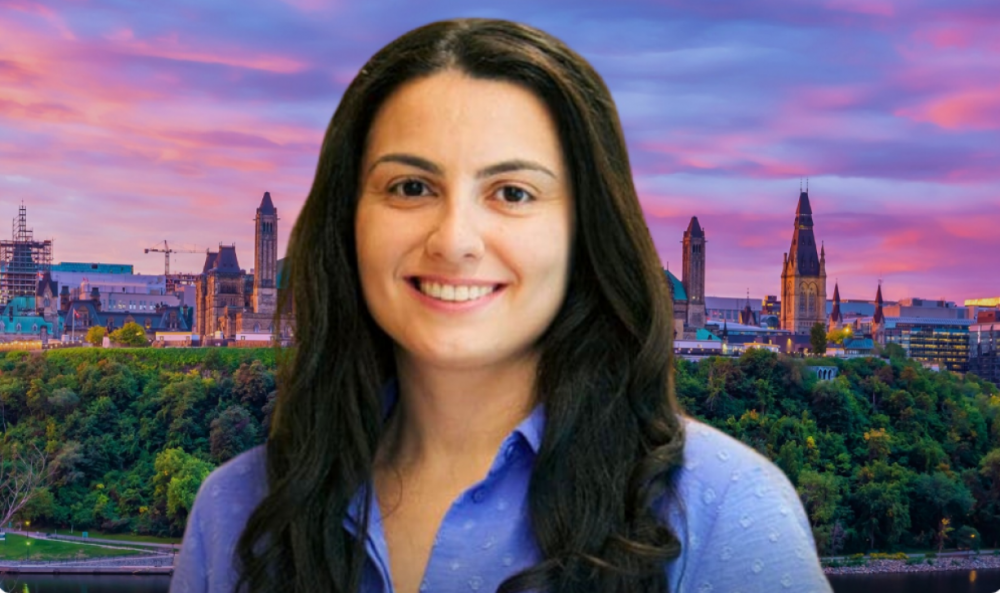 Անի Զալինյանն ընտրվել է Նիդեռլանդների խորհրդարանի պատգամավոր