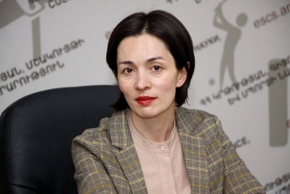 Իմ անունով կեղծ հաշիվներ են բացվել տարբեր հարթակներում և տարբեր մարդկանց գրում են իրավապահ կառույցների արտակարգ ստուգումների մասին. Ժաննա Անդրեասյան