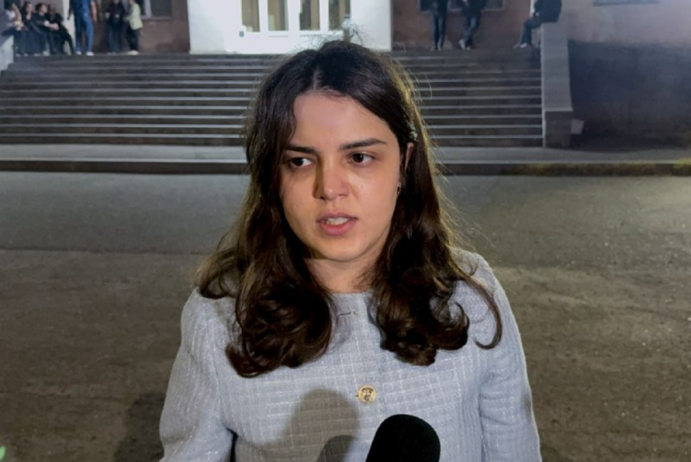 Անհետ կորած զինծառայողի կալանավորված հարազատի՝ Արսեն Ղուկասյանի ինքնազգացողությունը վատացել է․ շտապօգնություն է եկել. փաստաբան