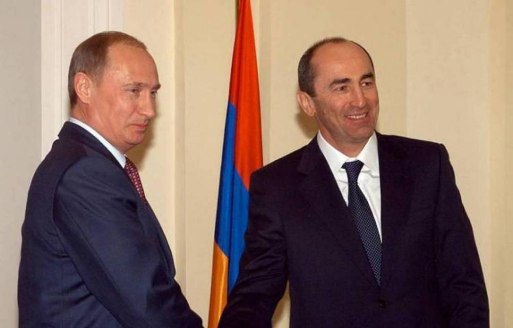 Ինչ կապ ունի Պուտինի ծննդյան օրը Քոչարյանի ասուլիսի հետ․ «Հրապարակ»