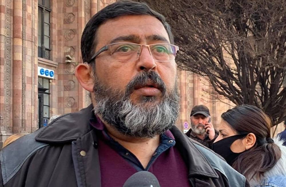 Անհետ կորած զինծառայողի հորեղբայր Արսեն Ղուկասյանի խափանման միջոց կալանքը փոխարինվեց տնային կալանքով և գրավով