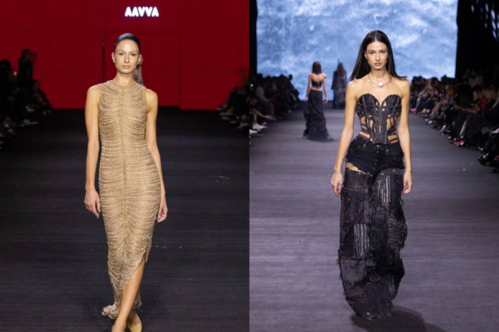 Ալեն Սիմոնյանի ընտրյալը մասնակցել է օրերս անցկացված Yerevan Fashion Week 2025-ին