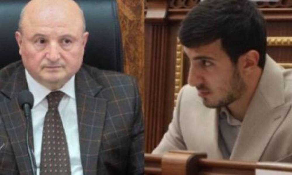 Կալանավորվել է Վարդան Ղուկասյանի եղբոր թոռը