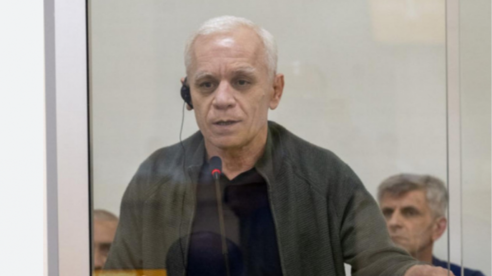 Լևոն ՄՆացականյանը Բաքվի դատարանում հերքել իր դեմ ներկայացված կեղծ մեղադրանքները