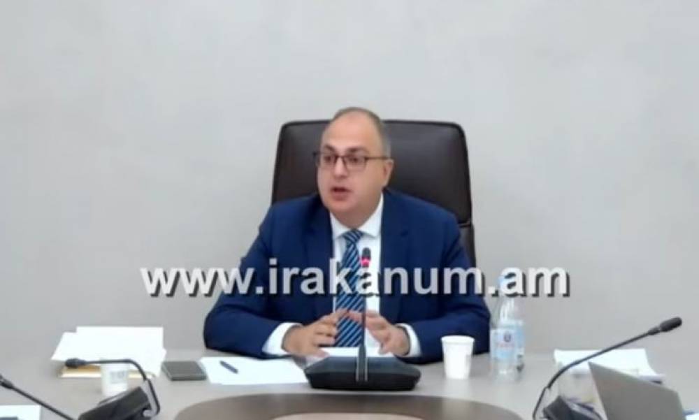 Վլադիմիր Վարդանյանը հետաքրքրվեց, թե ով է ըննդիմության վարչապետի թեկնածուն