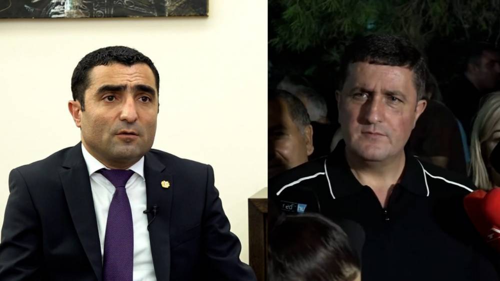 ՀԷՑ-ի նախկին տնօրենը Ռոմանոս Պետրոսյանին ստախոս անվանեց. թող գա բանավիճի